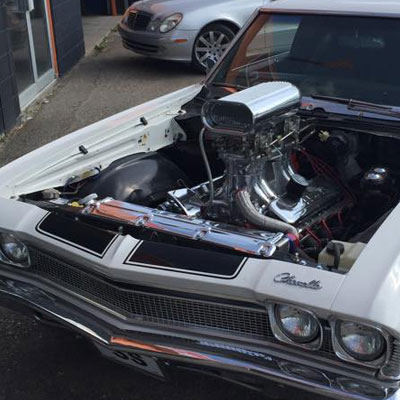 Performance Engines Performance Engines