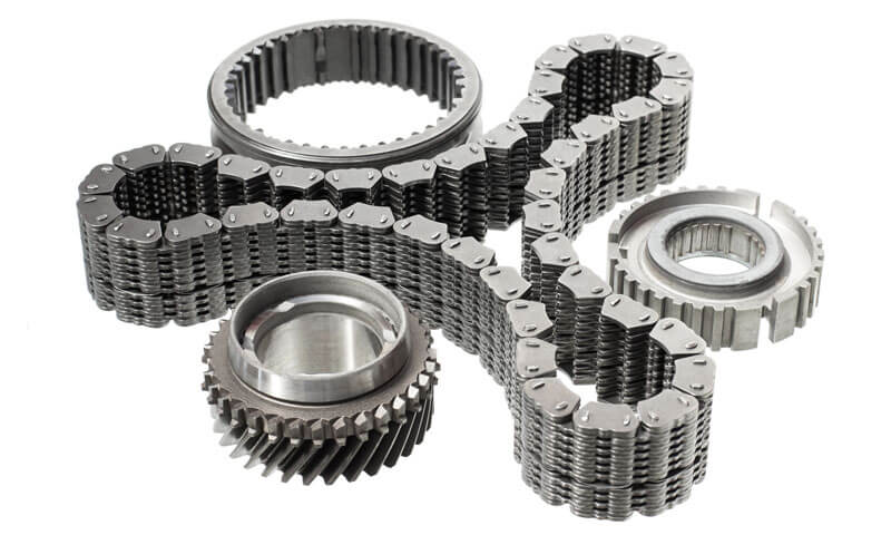 Transfer Case & Driveline